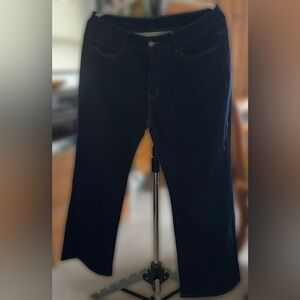 SOLD. Women's Dark Blue Jeans